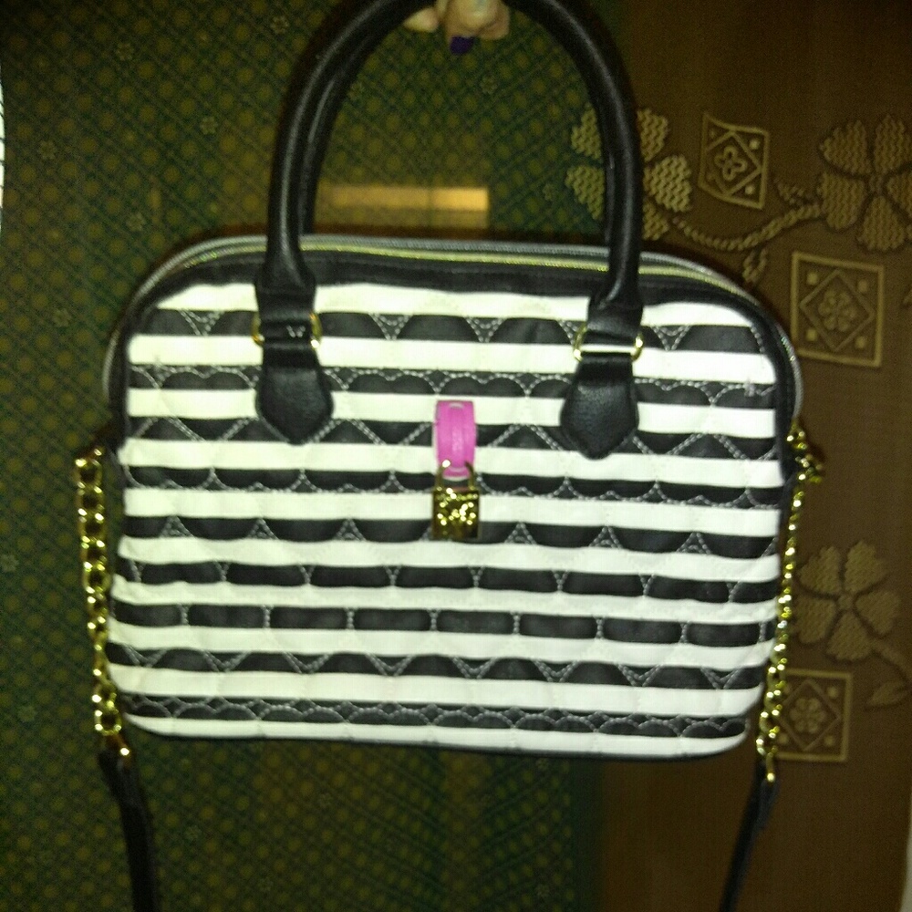 Betsy Johnson bag